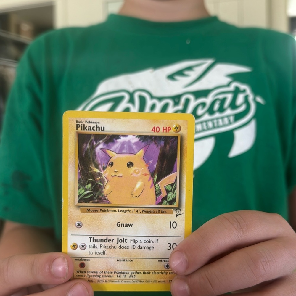 Pikachu 87